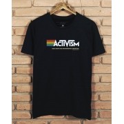 Camiseta Activism