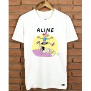 Camiseta Aline