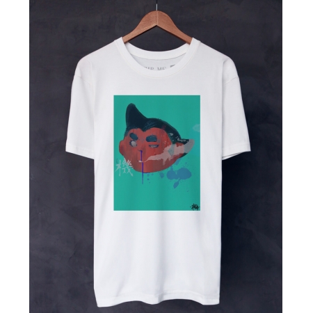 Camiseta Astroboy