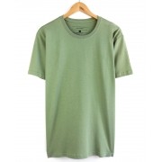 Camiseta Básica Verde