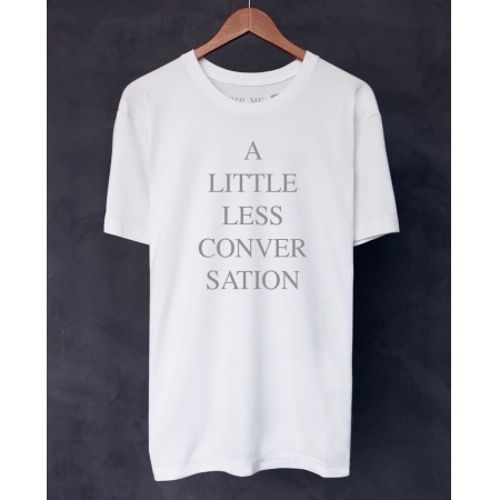 Camiseta Conversation