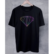 Camiseta Crazy Diamond