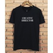 Camiseta Creative Director