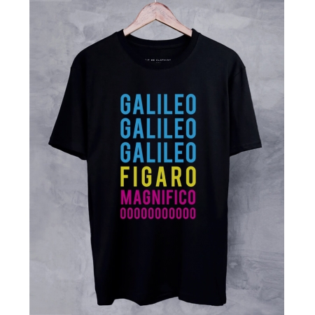 Camiseta Galileo