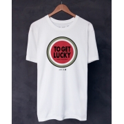Camiseta Get Lucky