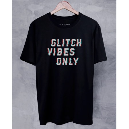 Camiseta Glitch