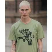Camiseta Green