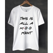 Camiseta It's Moo
