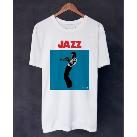 Camiseta Jazz Miles