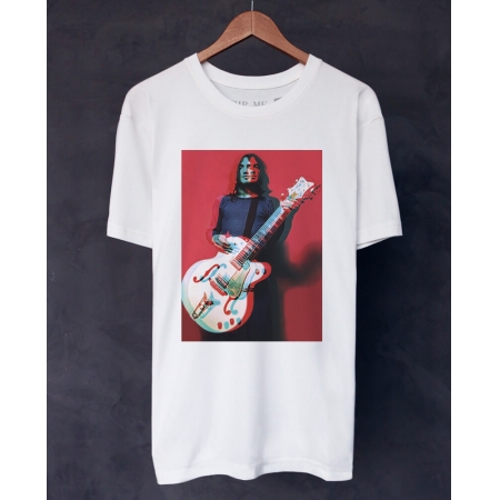 Camiseta John Guitarra