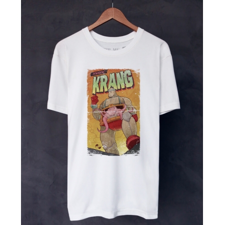Camiseta Krang