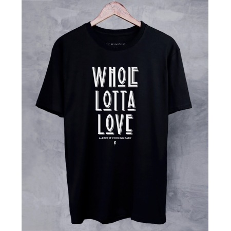 Camiseta Lotta Love