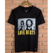 Camiseta Love Hurts