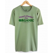 Camiseta Organic