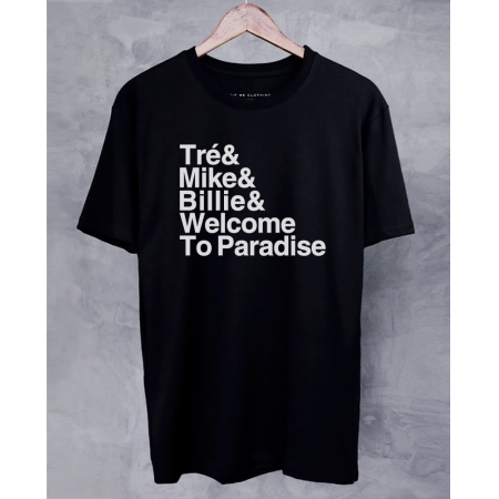 Camiseta Paradise