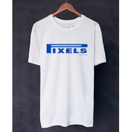 Camiseta Pixels