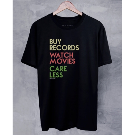 Camiseta Records