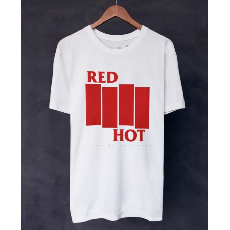Camiseta Red Hot Flag