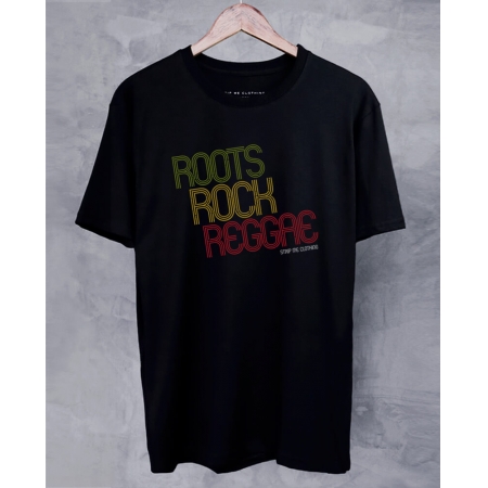 Camiseta Roots Rock Reggae