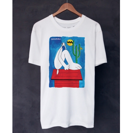 Camiseta Snooporu