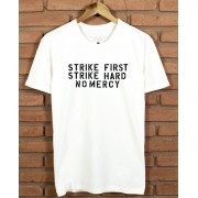 Camiseta Strike First