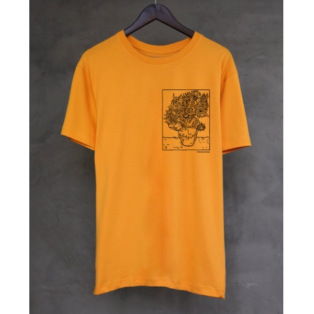 Camiseta Sunflowers