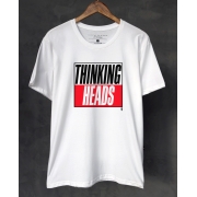 Camiseta Thinking Heads