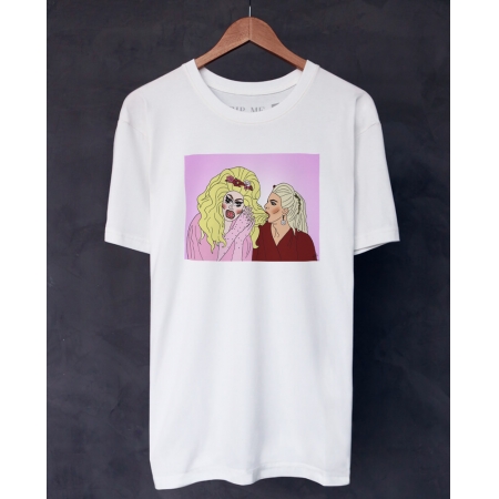 Camiseta Trixie &amp; Katya