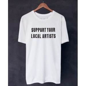 Camiseta Artistas