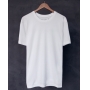 Camiseta Básica Branca