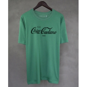 Camiseta Chico Caetano - Verde