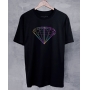 Camiseta Crazy Diamond