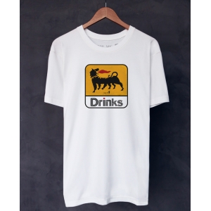 Camiseta Drinks