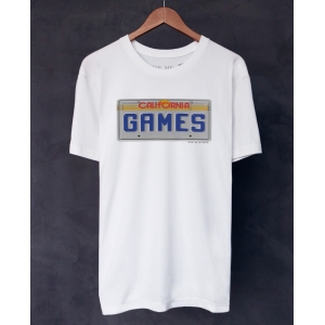 Camiseta Games California