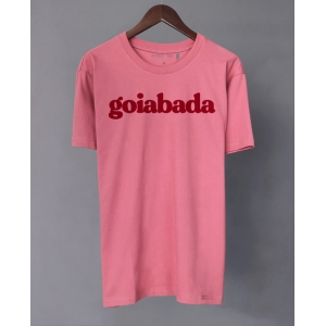 Camiseta Goiabada