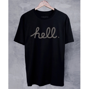 Camiseta Hell