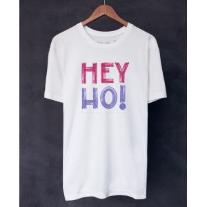 Camiseta Hey Ho