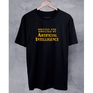 Camiseta Inteligência Artificial