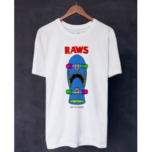 Camiseta Raws
