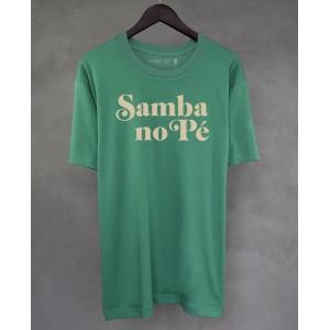 Camiseta Samba No Pé