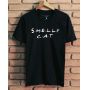 Camiseta Smelly Cat