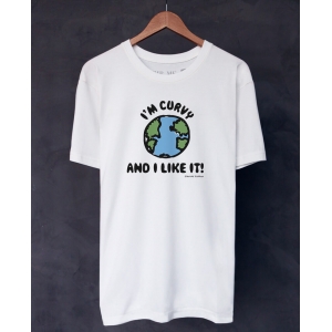 Camiseta Terra Curvy
