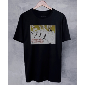 Camiseta Tolouse-Lautrec