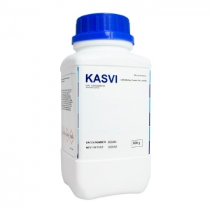 AGAR BACTERIOLÓGICO FRASCO 500G REF K25-1800 KASVI