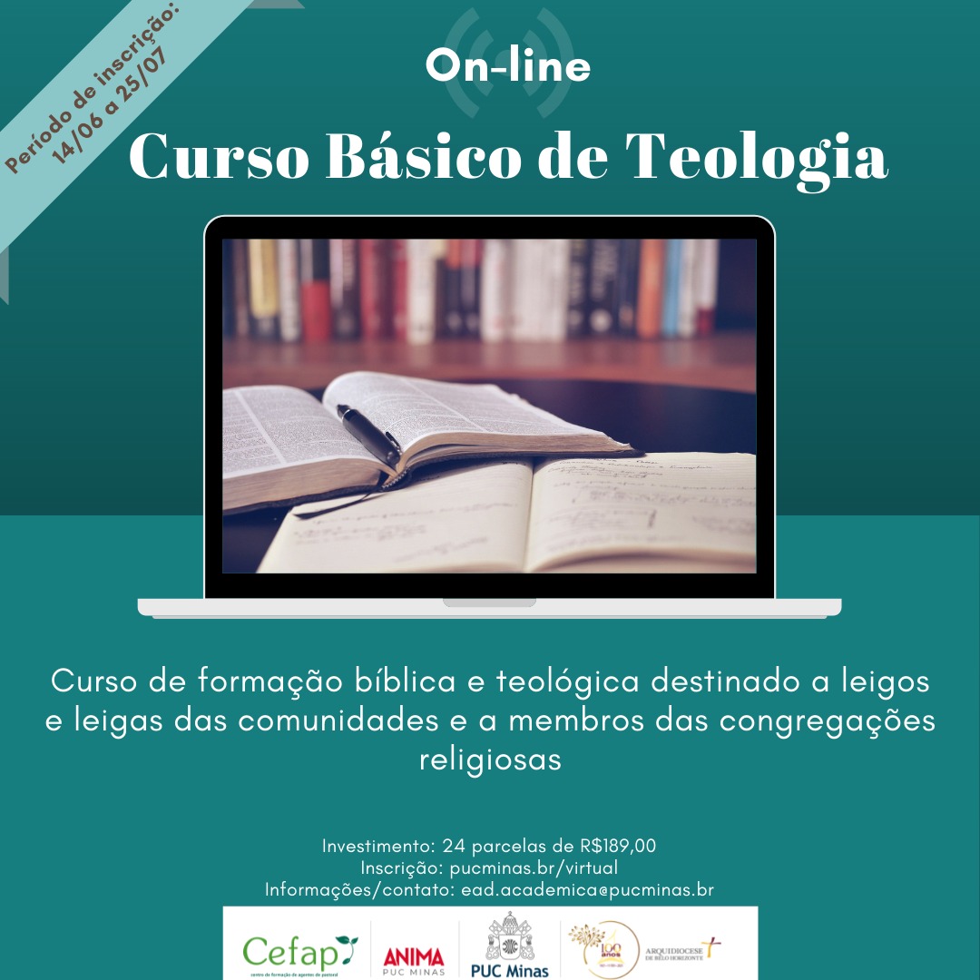 Curso Básico de Teologia  - PUC Minas