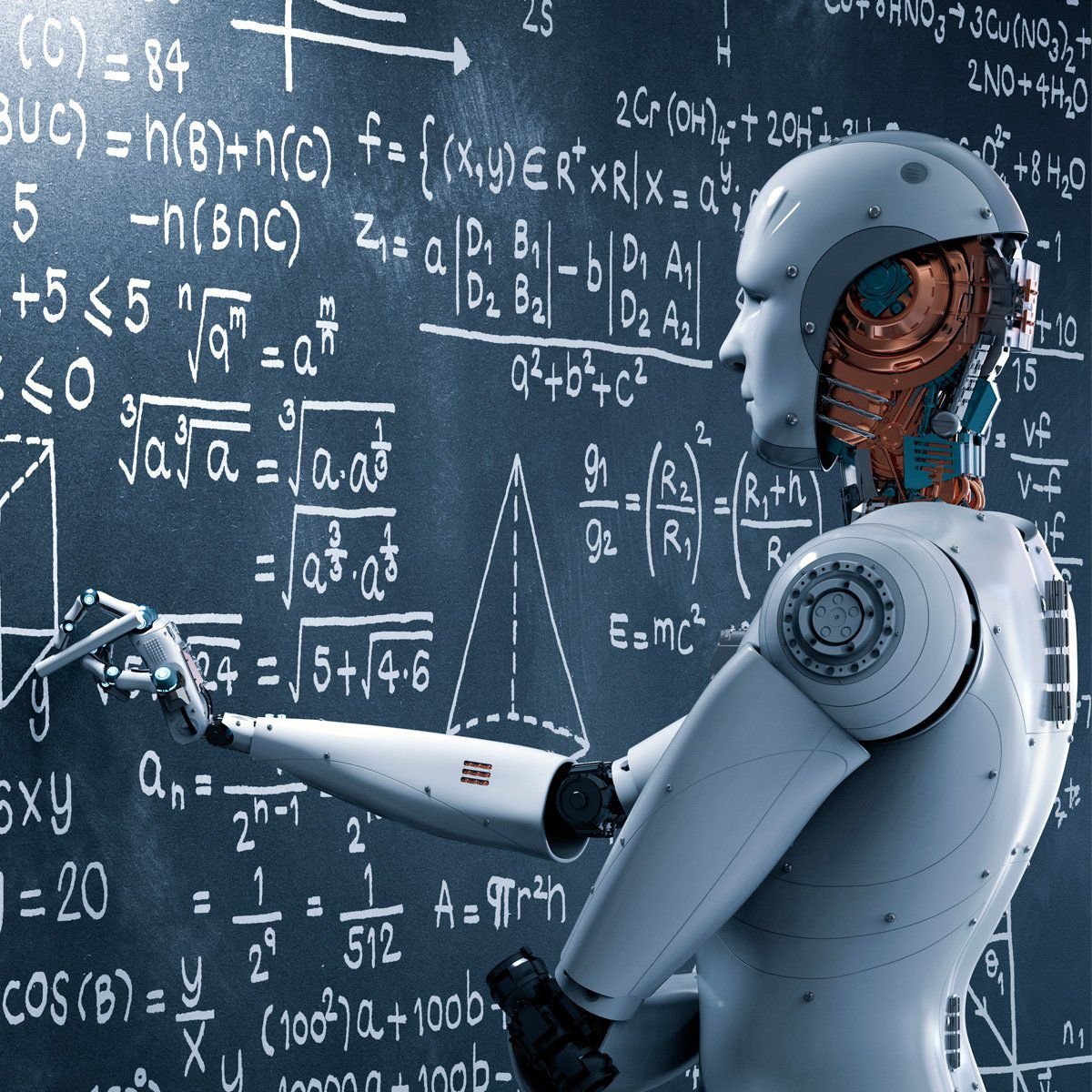 Inteligência Artificial e Aprendizado de Máquina