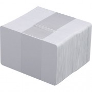 Cartão PVC Datacard / Zebra Branco 0,76mm 500 UN