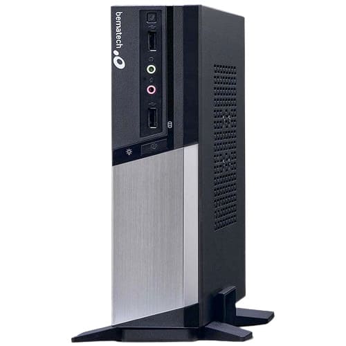 Computador Bematech RC-8400 J1800 4GB SSD120GB 2 Seriais - RW Automação