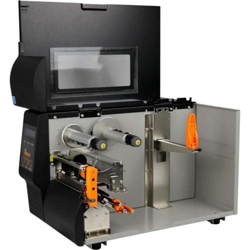 Impressora de Etiquetas Argox iX4-250 com Etiquetas  - RW Automação