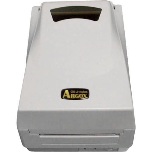 Impressora de Etiquetas Argox OS-214 Plus com Etiquetas  - RW Automação